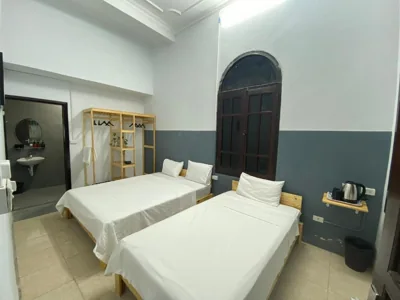Habitación Familiar — Hanoi AVANA HOMESTAY LONG BIEN