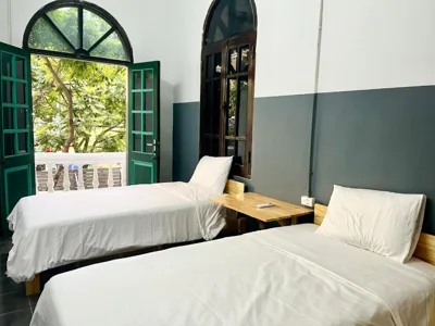 Hanoi AVANA HOMESTAY LONG BIEN – Fotos 15